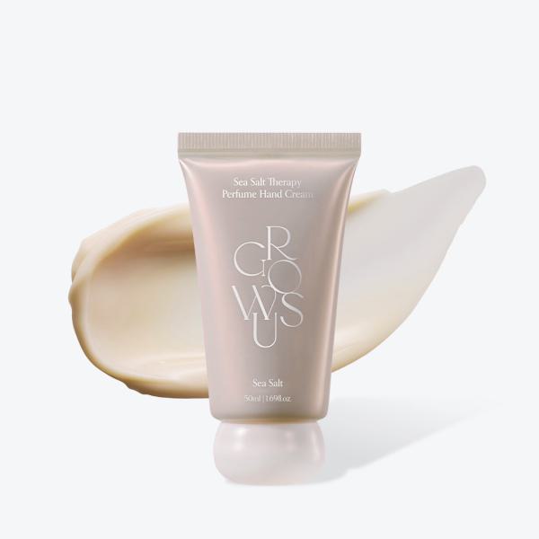 Perfume Hand Cream (Due Rose/True Me/Sea Salt) (50ml / 1.69 fl.oz.)