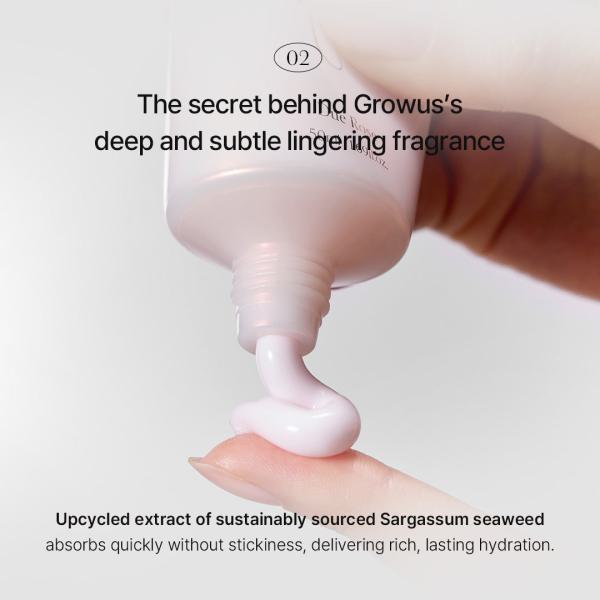 Perfume Hand Cream (Due Rose/True Me/Sea Salt) (50ml / 1.69 fl.oz.)