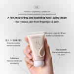 Perfume Hand Cream (Due Rose/True Me/Sea Salt) (50ml / 1.69 fl.oz.)
