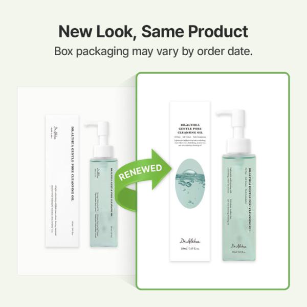 Gentle Pore Vegan Cleansing Oil