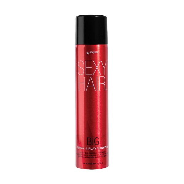 Spray &amp; Play Lighter Soft Hold Flexible Hairspray
