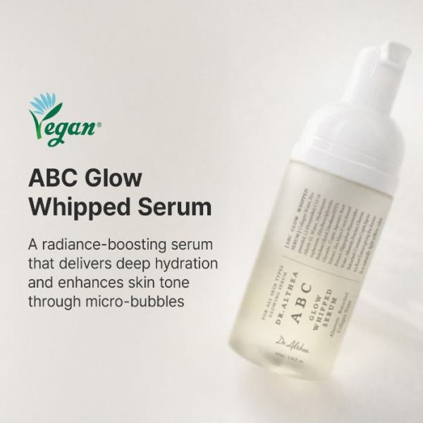 ABC Glow Whipped Serum