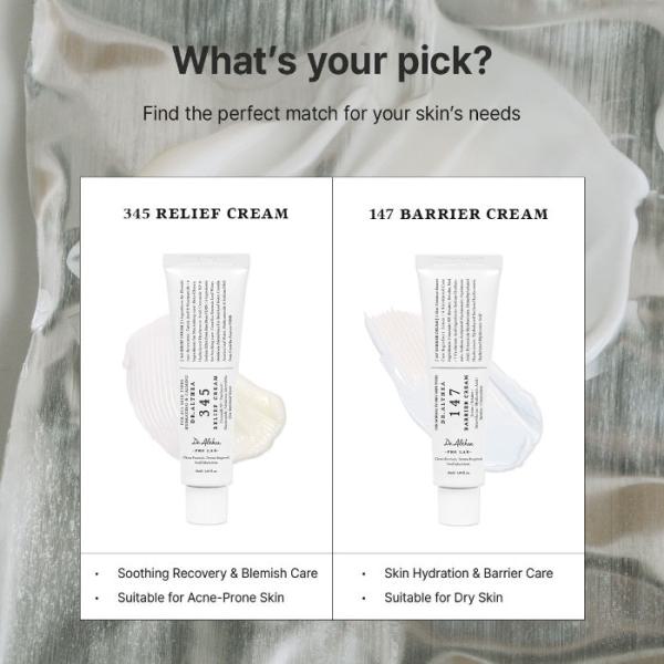 Dual Cream Set (345 &amp; 147)