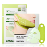Cactox De-Puffing Pore Tox Mask Set