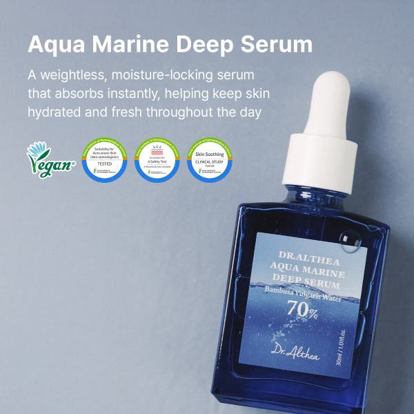 Aqua Marine Hydration Trio