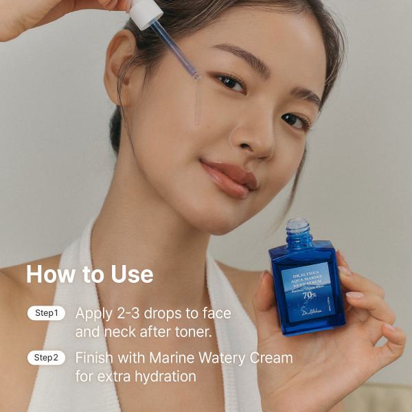Aqua Marine Deep Serum