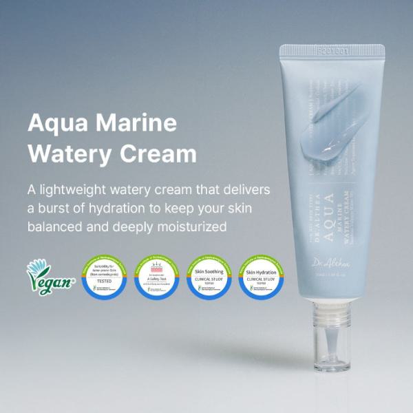 Aqua Marine Hydration Trio