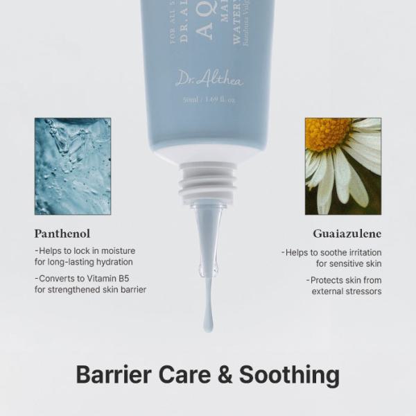 Aqua Marine Hydration Trio
