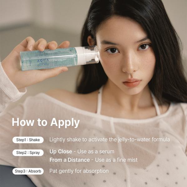 Aqua Marine Jelly Mist