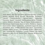 345 Relief Cream Mask (Pack of 4)