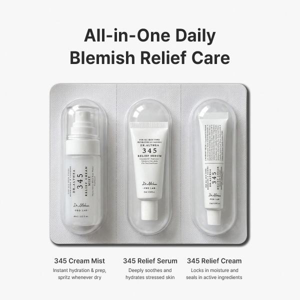 345 Relief Travel Kit