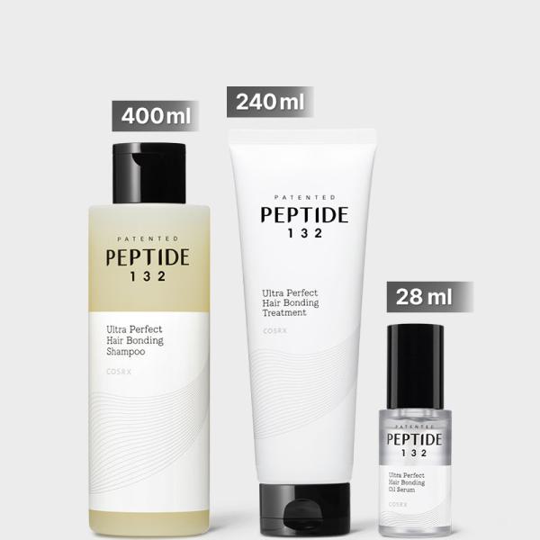 Peptide-132 Hair Home Care Kit