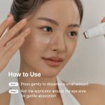 Retinol Flat Iron Eye Roller