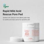 Rapid Mild Acid Rescue Pore Pad