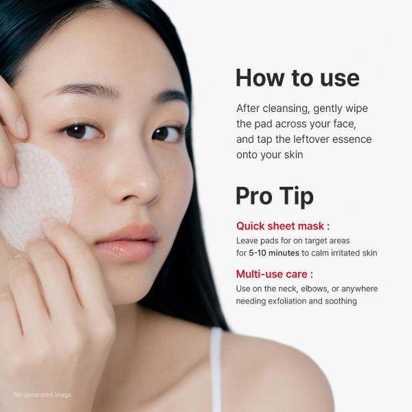 Rapid Mild Acid Rescue Pore Pad