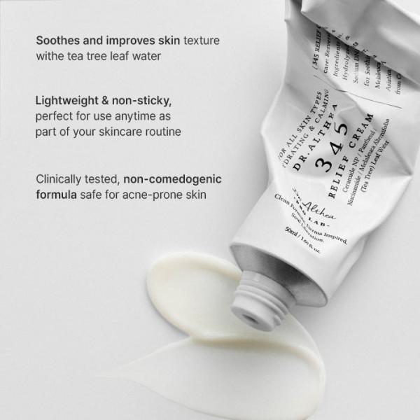 345 Relief Cream
