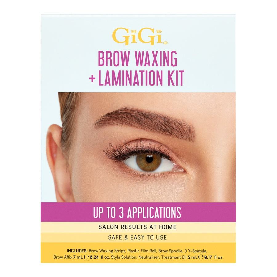 Brow Waxing &amp; Lamination Kit