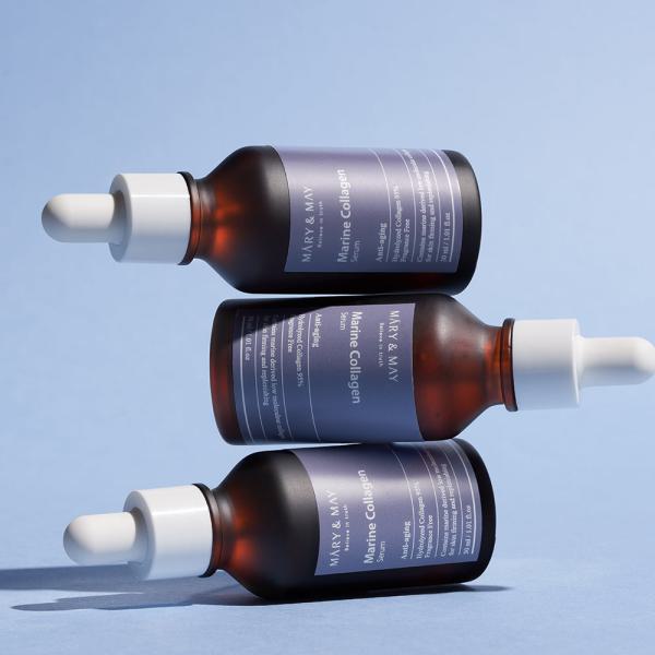 Mary&amp;May Marine Collagen Serum