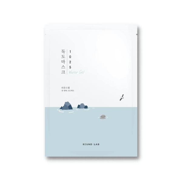 [Gift] 1025 Dokdo Water Gel Sheet Mask