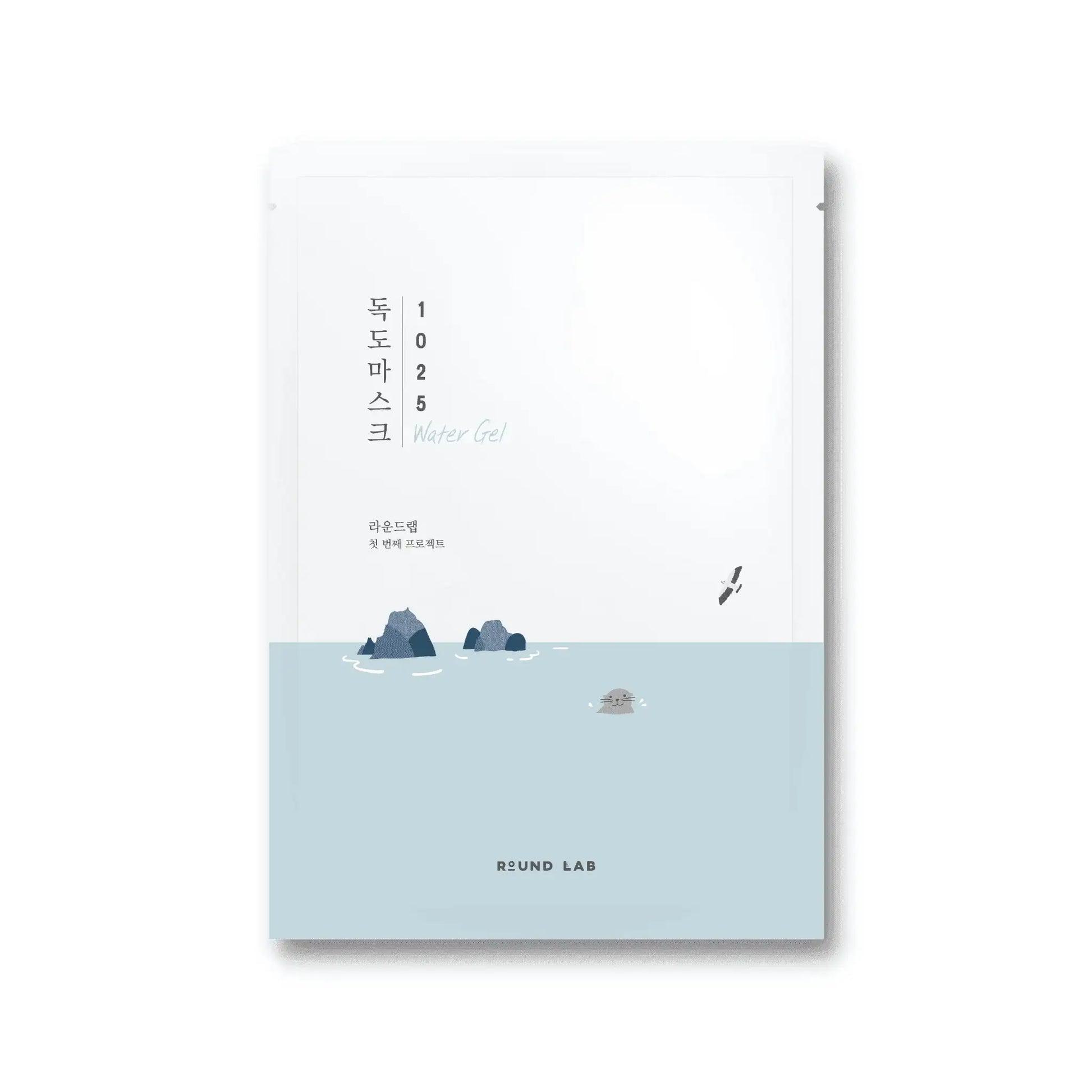 [Gift] 1025 Dokdo Water Gel Sheet Mask