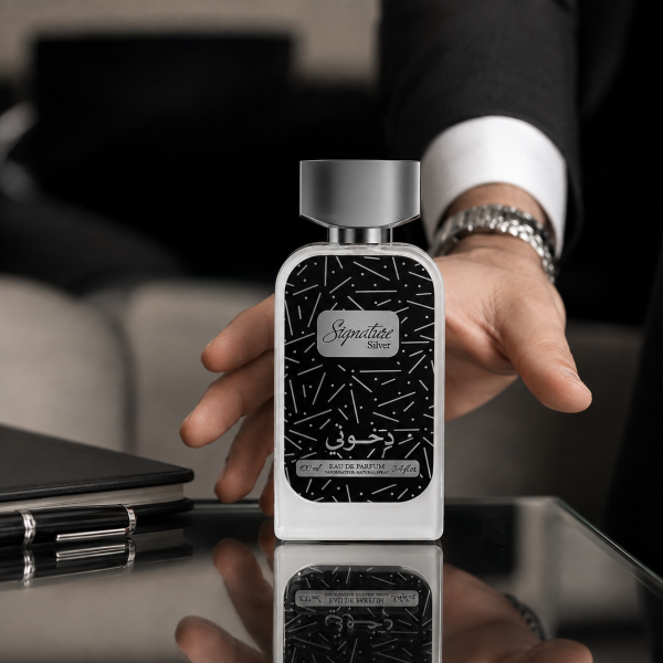 Signature Silver