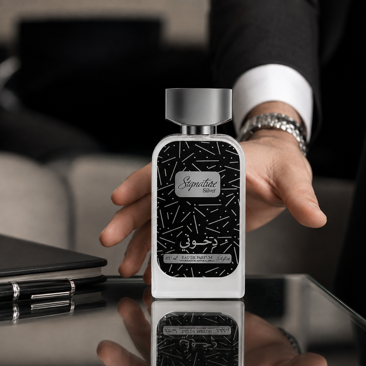 Signature Silver