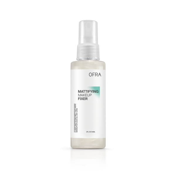Mini Mattifying Makeup Fixer