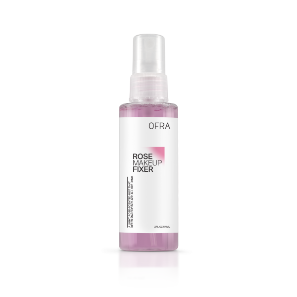 Mini Rose Makeup Fixer