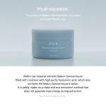 Sedum hyaluron cream Hydrating pot