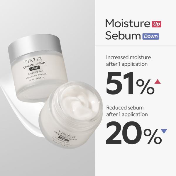 Ceramic Cream Light