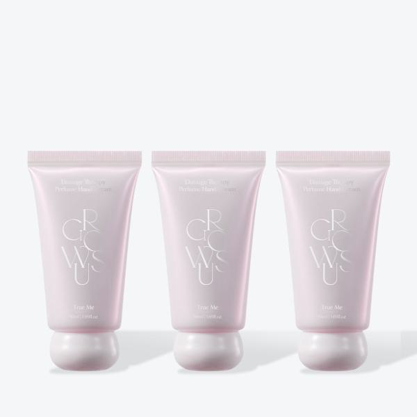 Perfume Hand Cream (Due Rose/True Me/Sea Salt) (50ml / 1.69 fl.oz.)