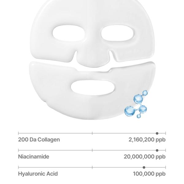 Deep Collagen Hyalu-B5 Hydrating Mask