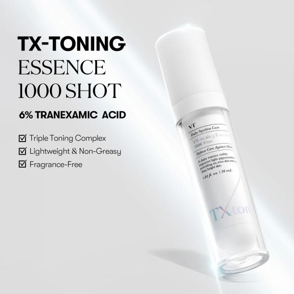 Tx-toning Essence 1000 shot