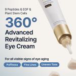 Silk Peptide EGF Intensive Eye Cream