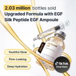 Silk Peptide Golden Glow Gift Set