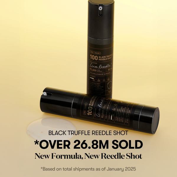 Black Truffle Reedle Shot 100
