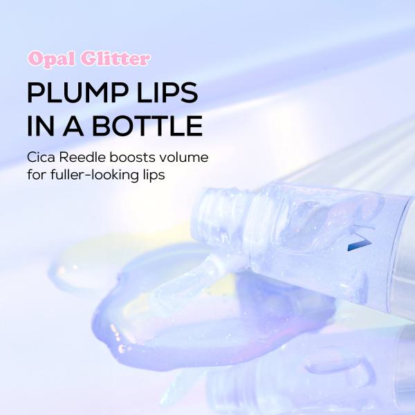 Reedle Shot Lip Plumper Crystal