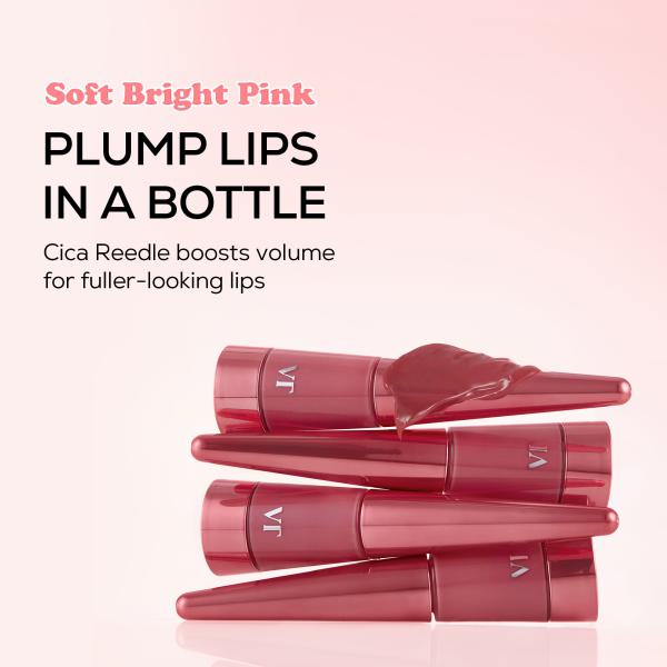 Reedle Shot Lip Plumper Usagi Pink