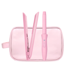 Double Take - Duet - Mini Flat Iron + Mini Curler
