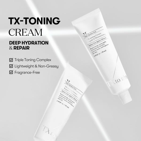 Tx-toning Cream