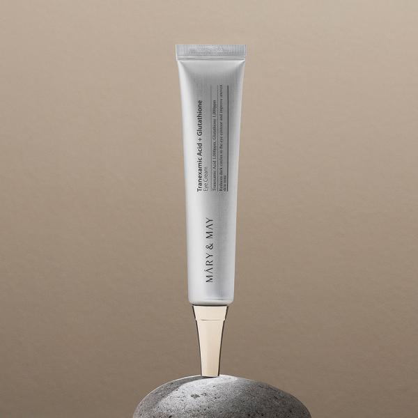 Mary&amp;May Tranexamic Acid+Glutathione Eye Cream
