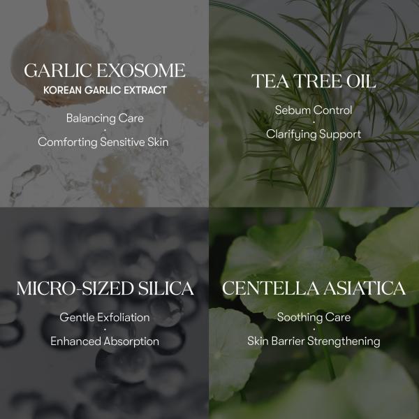 Garlic AC Reedle Shot Spot Cream
