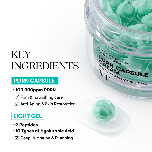 PDRN Capsule Cream