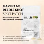 Garlic AC Reedle shot Spot Patch