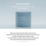 Sedum hyaluron pad Hydrating touch