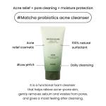 Matcha Biome Amino Acne Cleansing Foam 150ml/5.07fl.oz