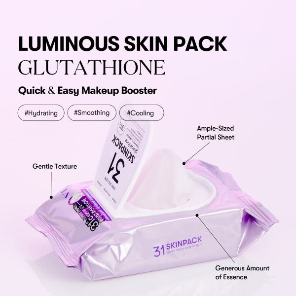 LUMINOUS SKIN PACK