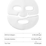 Deep Collagen Cica Teatree Soothing Mask