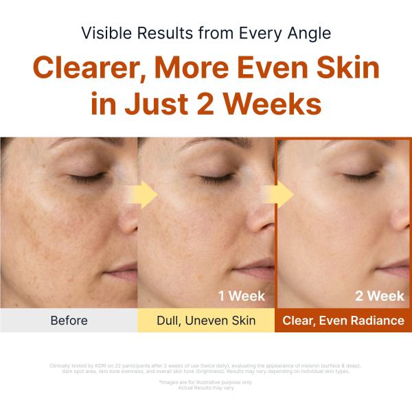 Glow + Brightening Boost