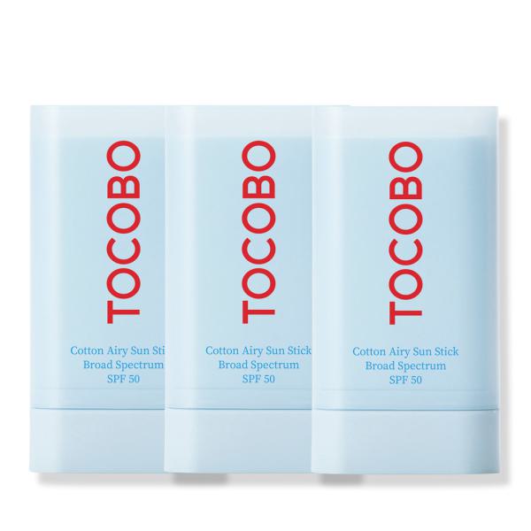 Cotton Airy Sun Stick